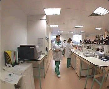 Лабораторія