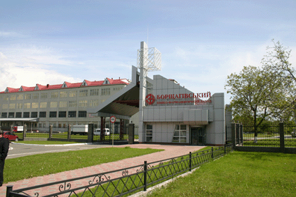Наблюдательный совет Борщаговского химико-фармацевтического завода не рекомендует акционерам принимать предложение Фармацевтической фирмы «Дарница»