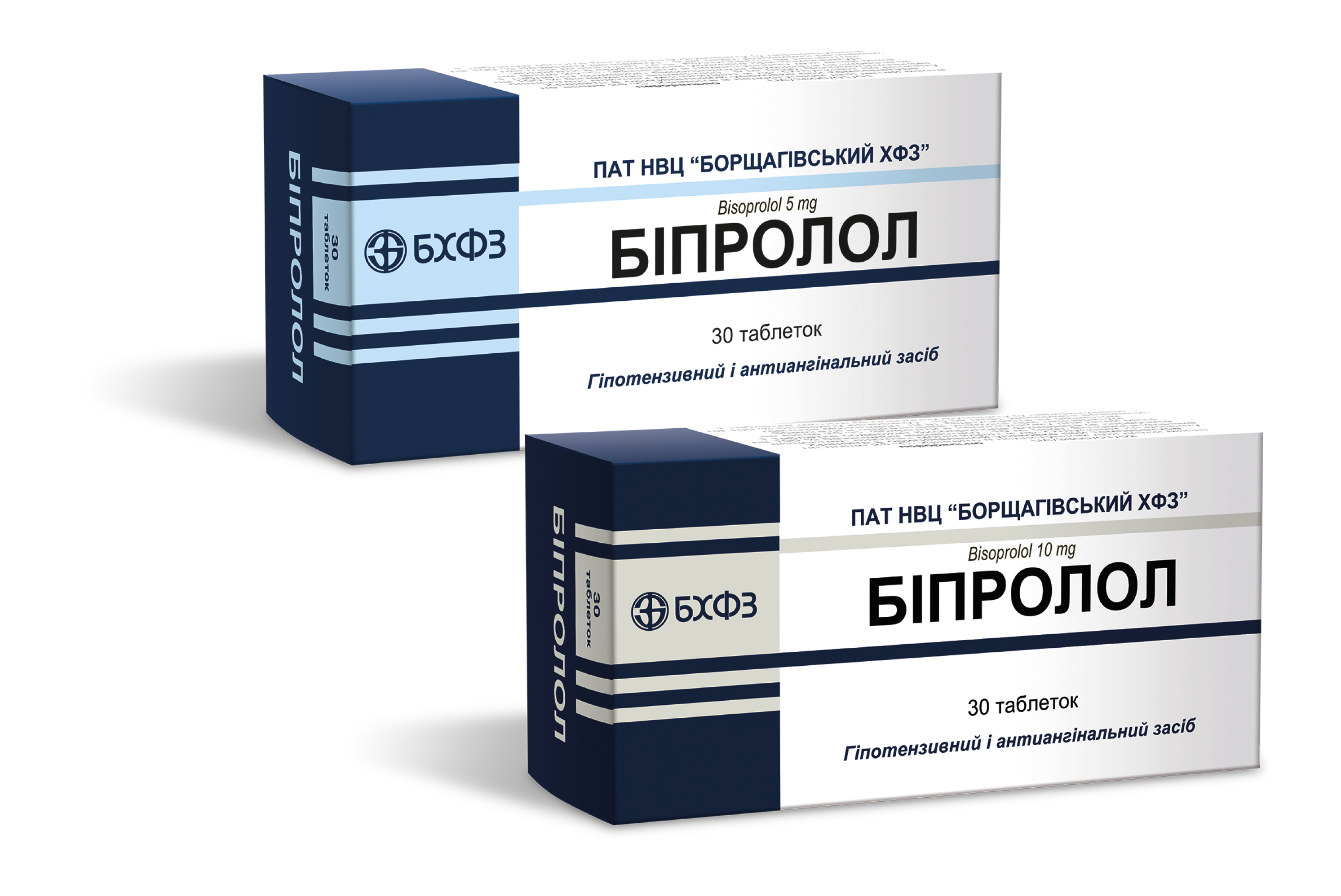 Biprolol Bisoprolol / C07A B07